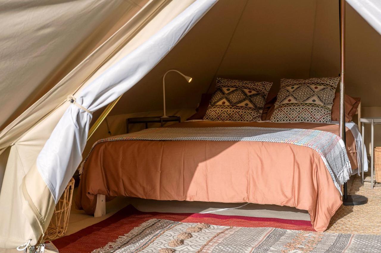 Glamping La Mimosa Hotel Conil De La Frontera Eksteriør billede