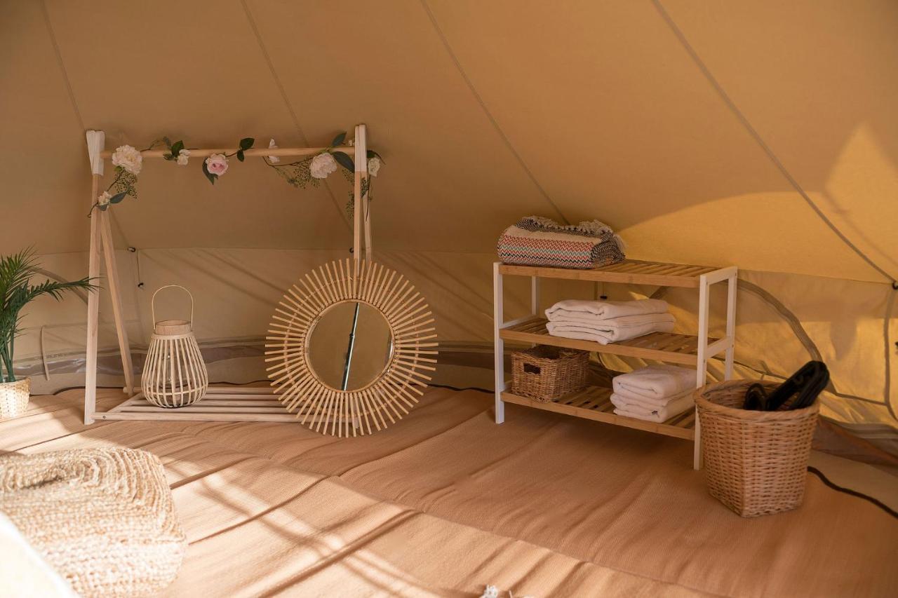 Glamping La Mimosa Hotel Conil De La Frontera Eksteriør billede