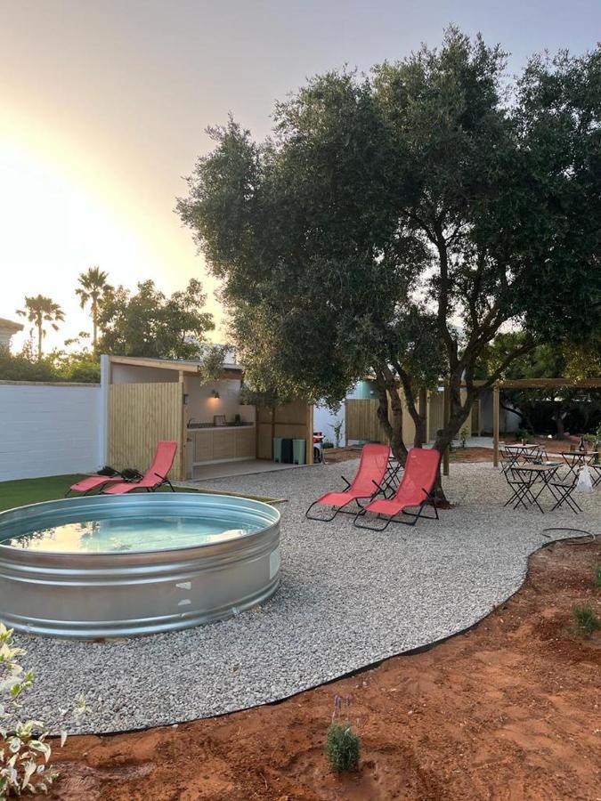 Glamping La Mimosa Hotel Conil De La Frontera Eksteriør billede