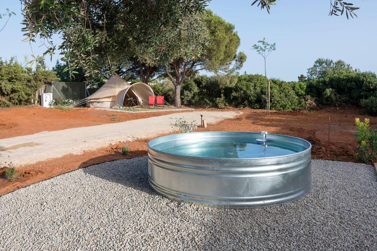 Glamping La Mimosa Hotel Conil De La Frontera Eksteriør billede
