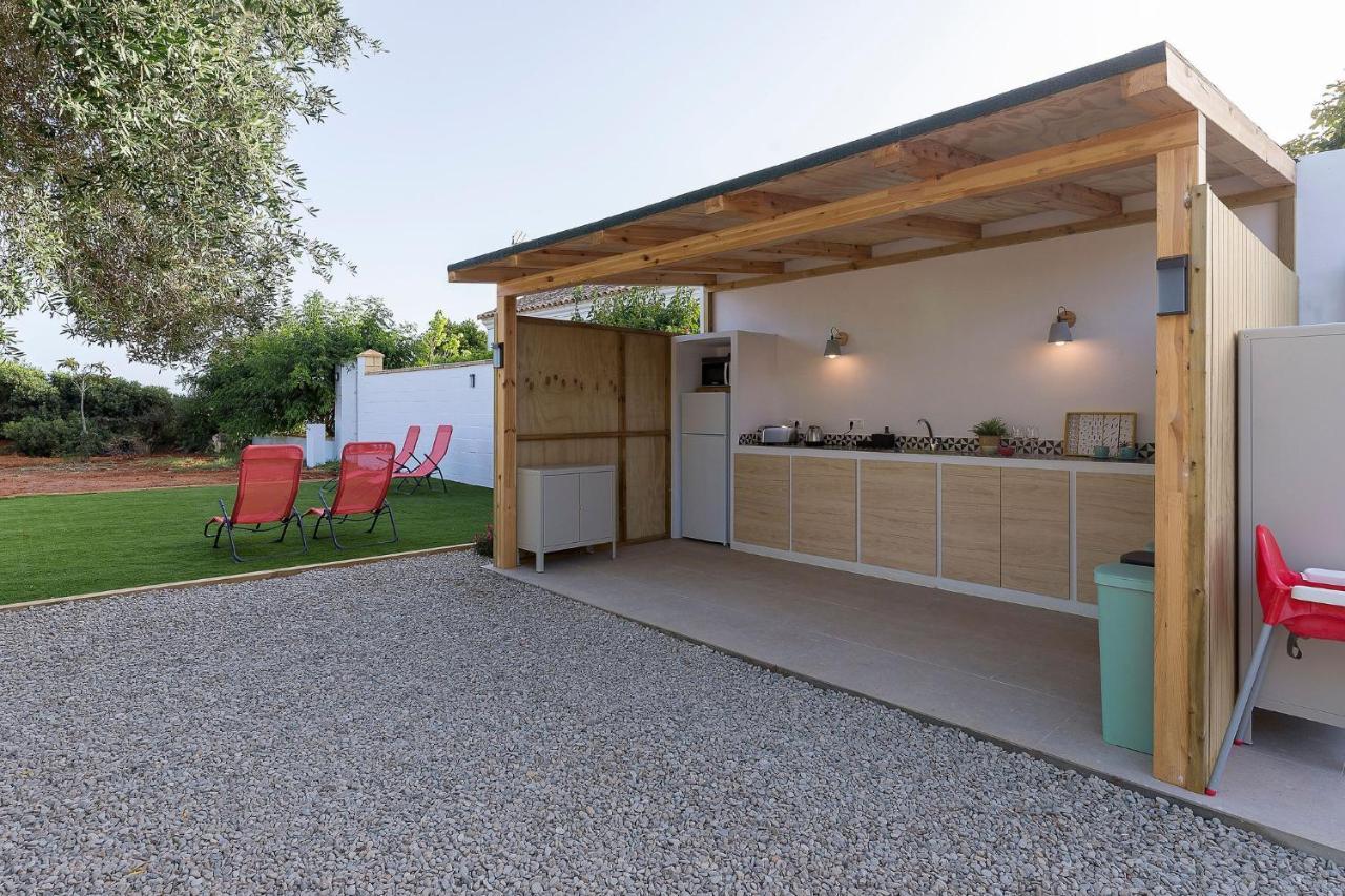 Glamping La Mimosa Hotel Conil De La Frontera Eksteriør billede