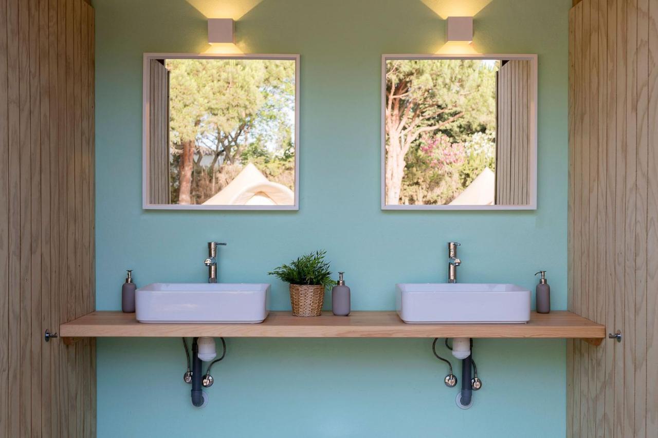 Glamping La Mimosa Hotel Conil De La Frontera Eksteriør billede