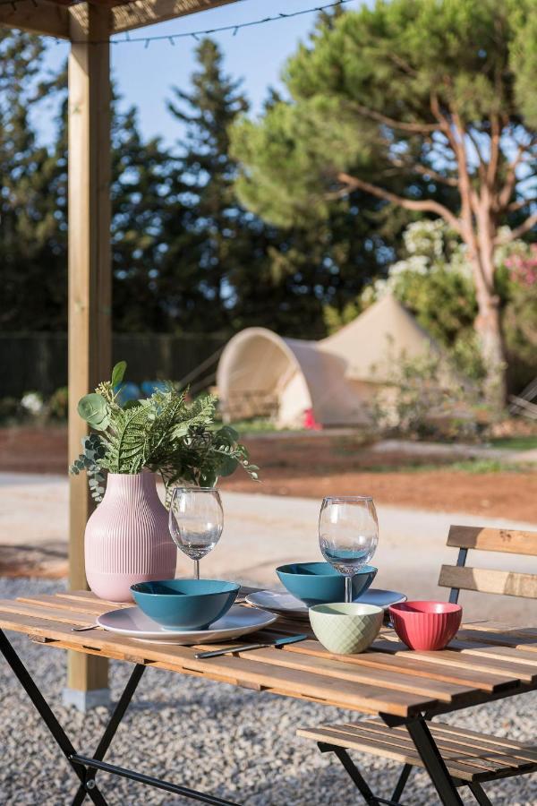 Glamping La Mimosa Hotel Conil De La Frontera Eksteriør billede