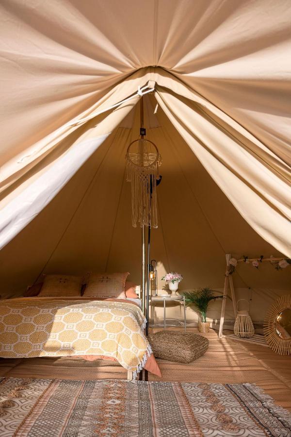 Glamping La Mimosa Hotel Conil De La Frontera Eksteriør billede