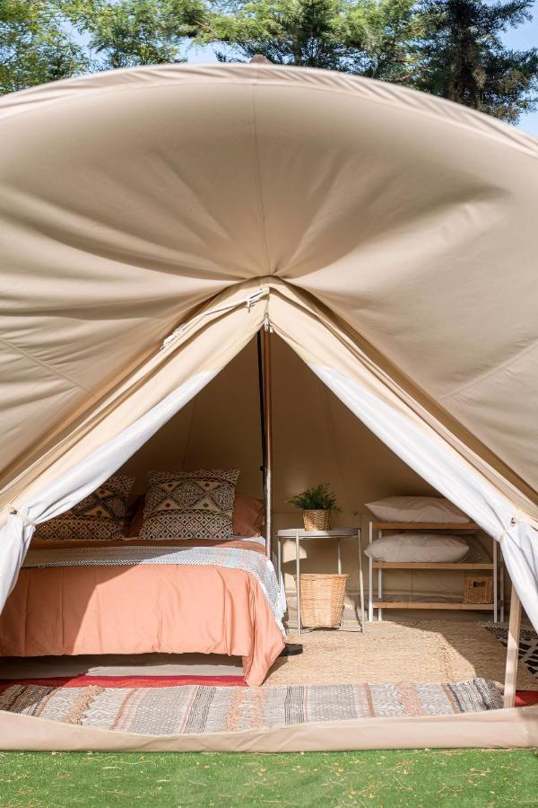 Glamping La Mimosa Hotel Conil De La Frontera Eksteriør billede