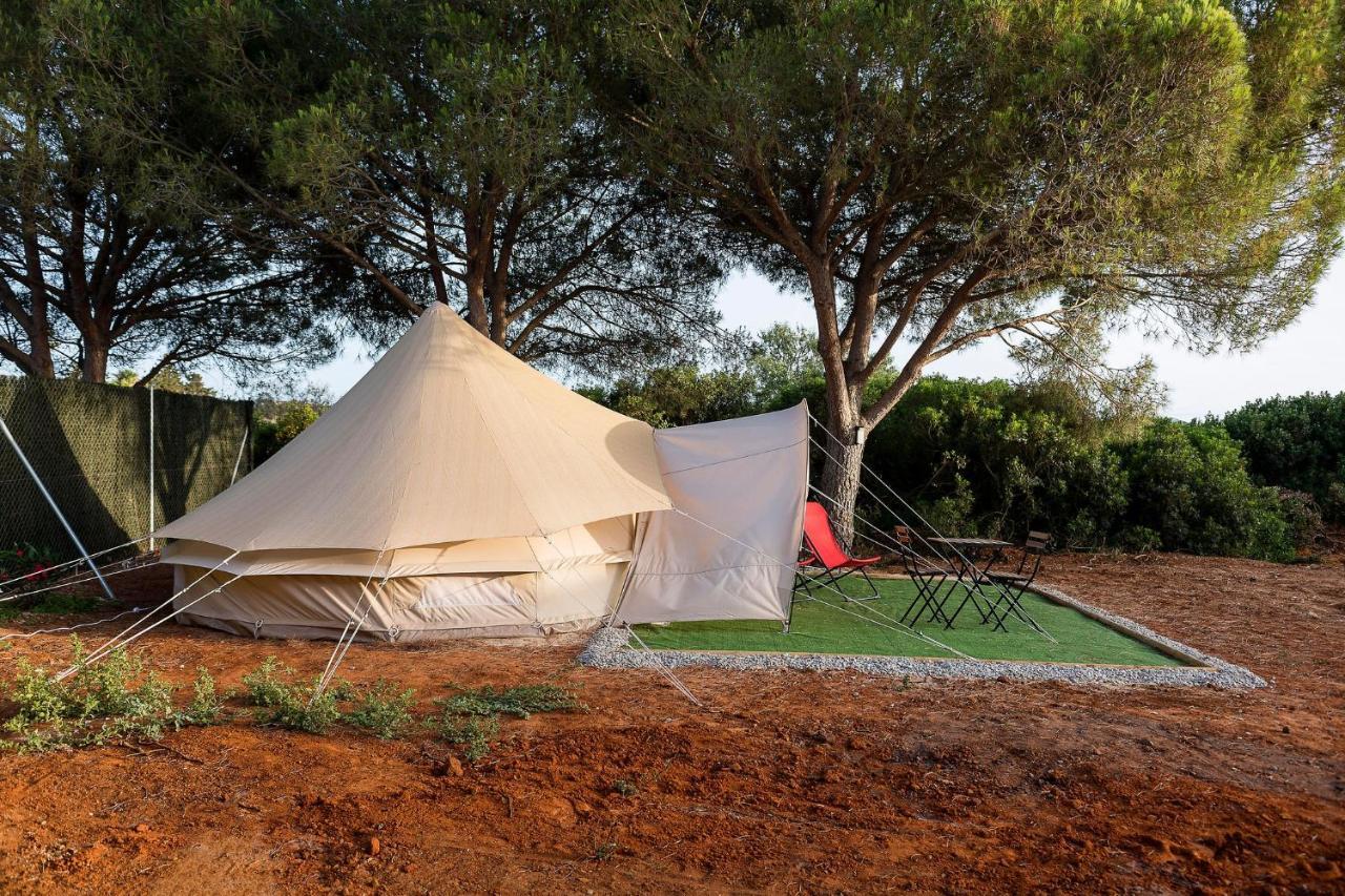 Glamping La Mimosa Hotel Conil De La Frontera Eksteriør billede