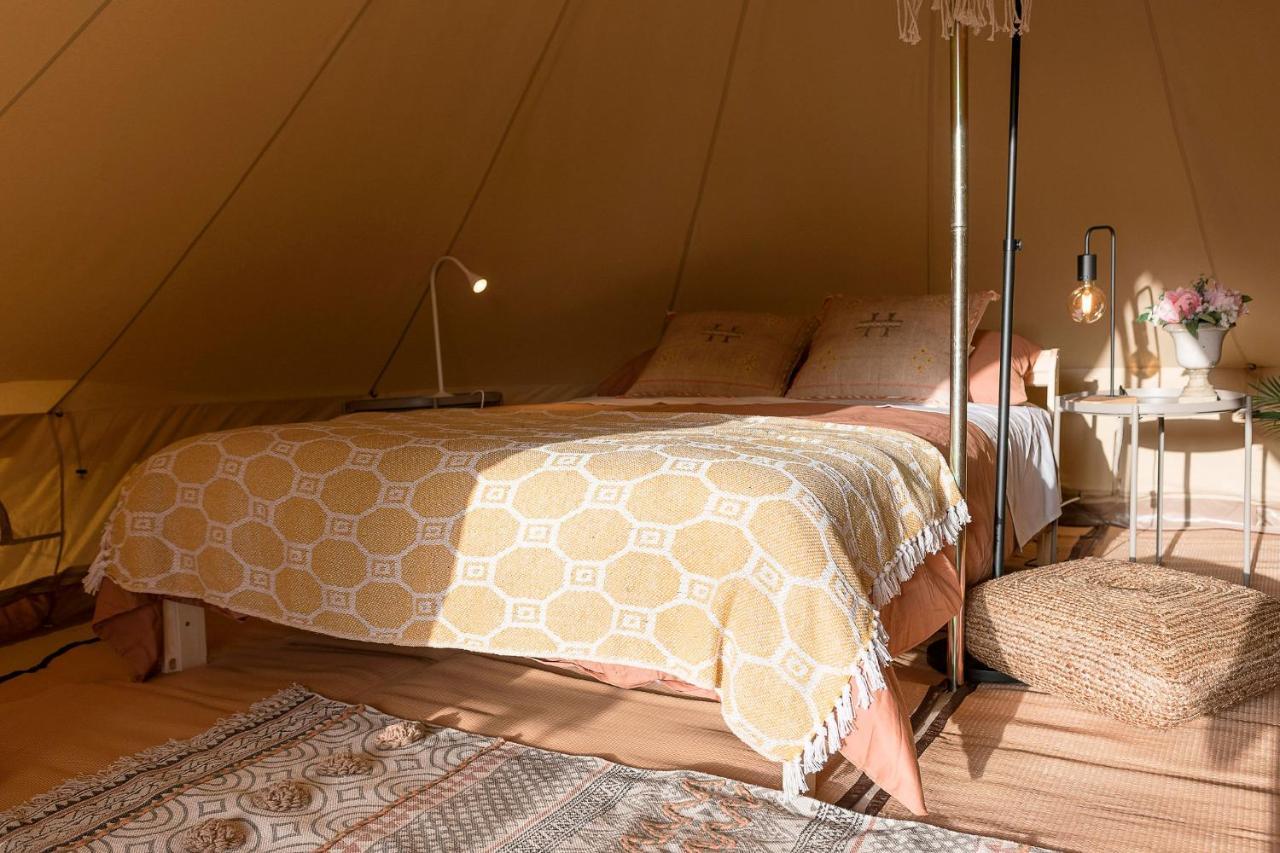 Glamping La Mimosa Hotel Conil De La Frontera Eksteriør billede