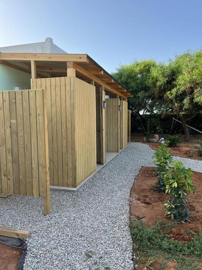 Glamping La Mimosa Hotel Conil De La Frontera Eksteriør billede